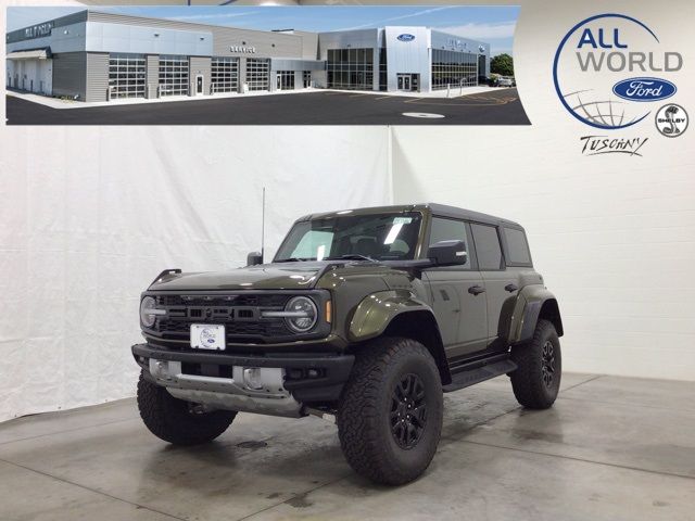 2024 Ford Bronco Raptor