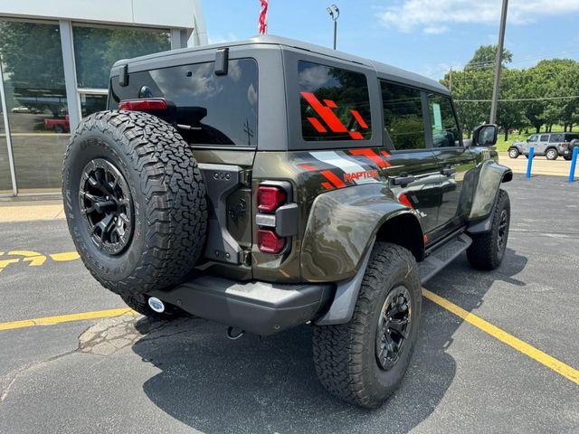 2024 Ford Bronco Raptor