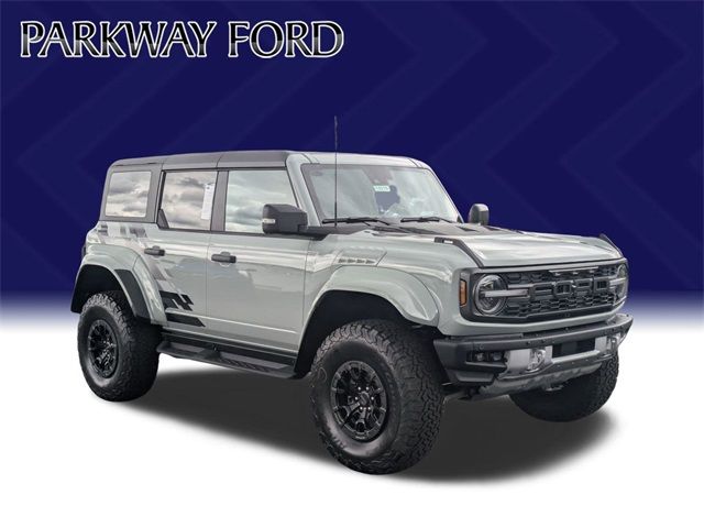 2024 Ford Bronco Raptor