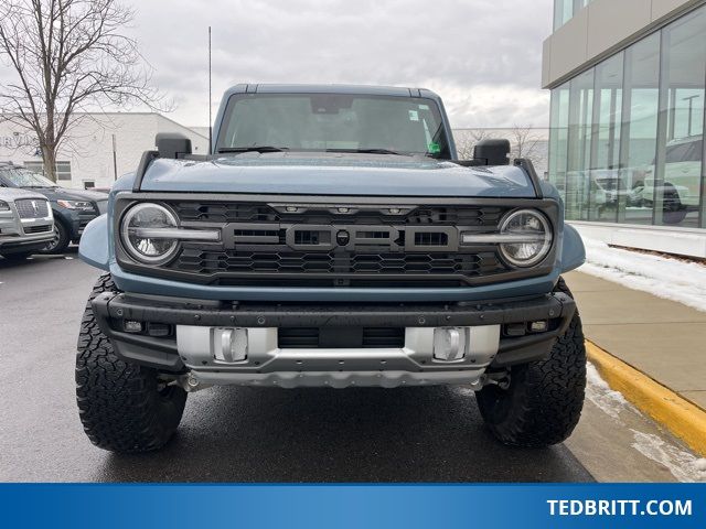 2024 Ford Bronco Raptor