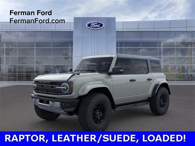 2024 Ford Bronco Raptor