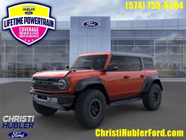 2024 Ford Bronco Raptor