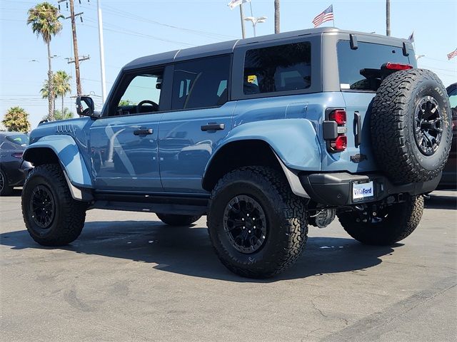 2024 Ford Bronco Raptor