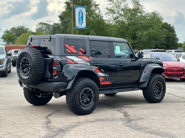 2024 Ford Bronco Raptor