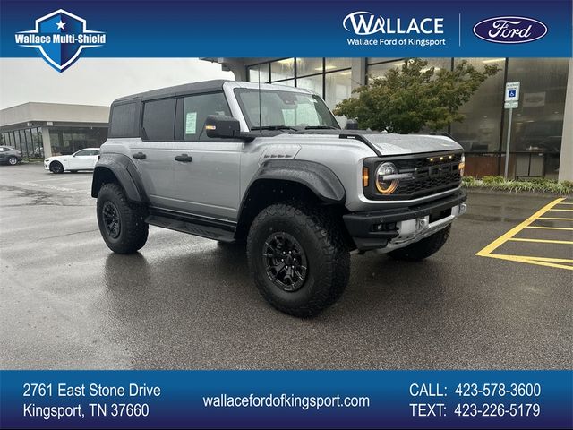 2024 Ford Bronco Raptor