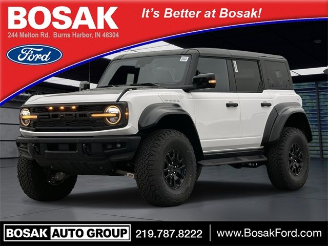 2024 Ford Bronco Raptor