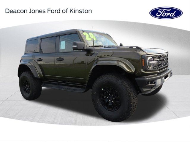 2024 Ford Bronco Raptor