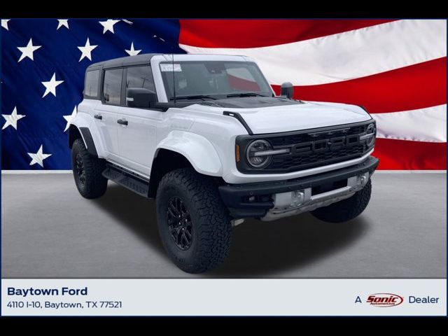 2024 Ford Bronco Raptor