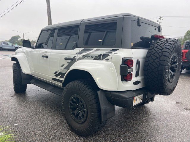 2024 Ford Bronco Raptor