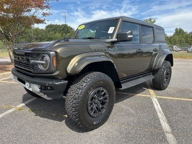 2024 Ford Bronco Raptor