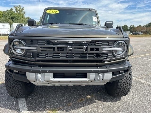 2024 Ford Bronco Raptor