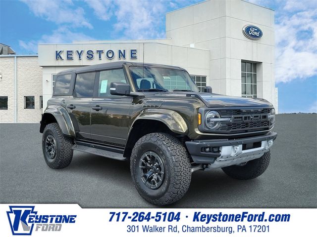 2024 Ford Bronco Raptor