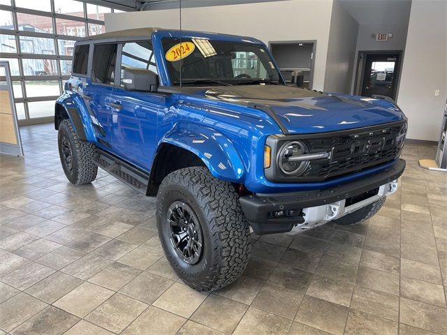 2024 Ford Bronco Raptor