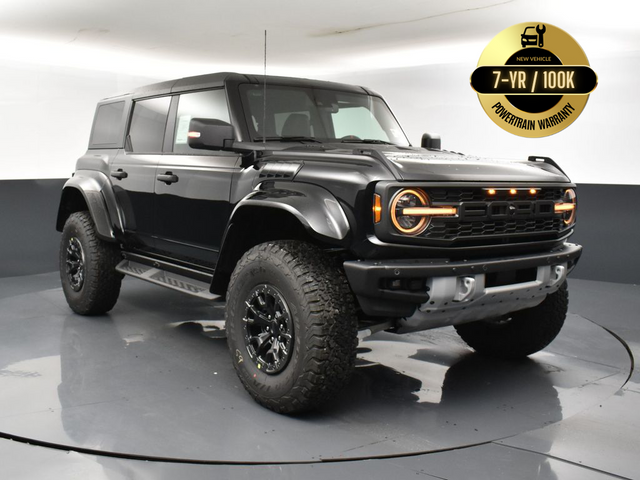 2024 Ford Bronco Raptor