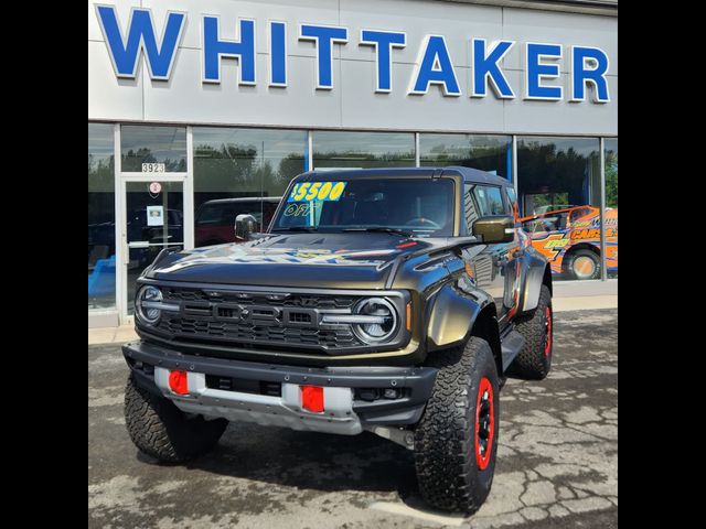 2024 Ford Bronco Raptor