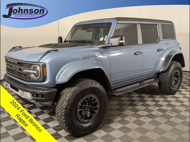 2024 Ford Bronco Raptor