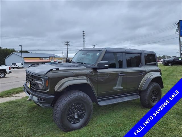 2024 Ford Bronco Raptor