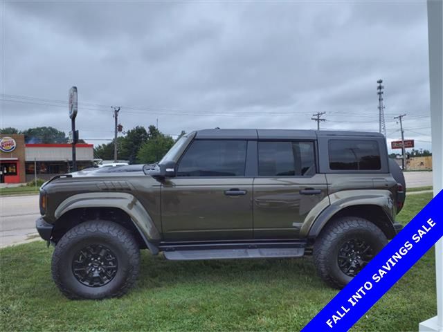 2024 Ford Bronco Raptor