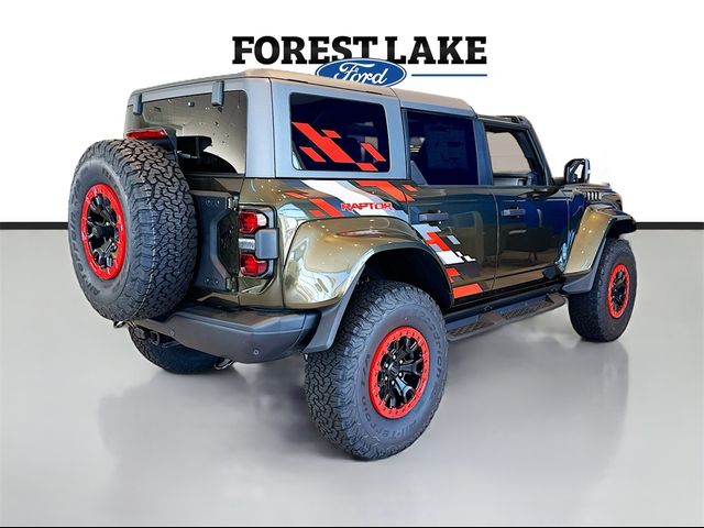 2024 Ford Bronco Raptor