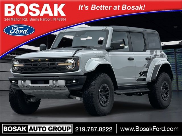 2024 Ford Bronco Raptor