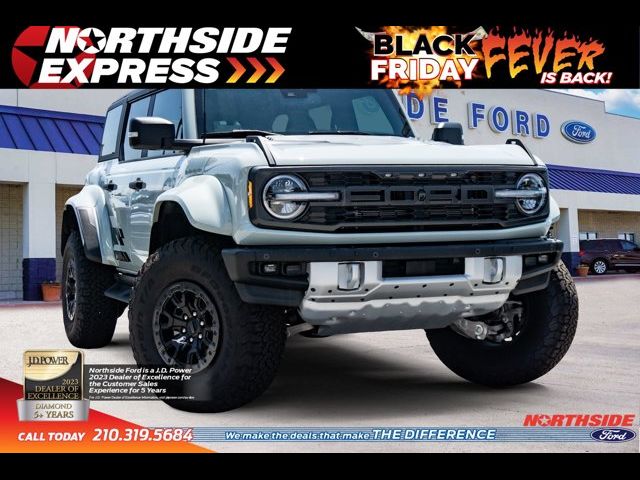 2024 Ford Bronco Raptor