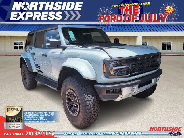 2024 Ford Bronco Raptor