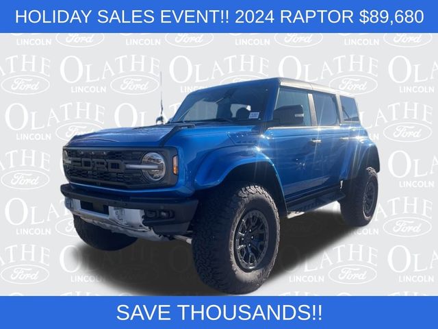 2024 Ford Bronco Raptor