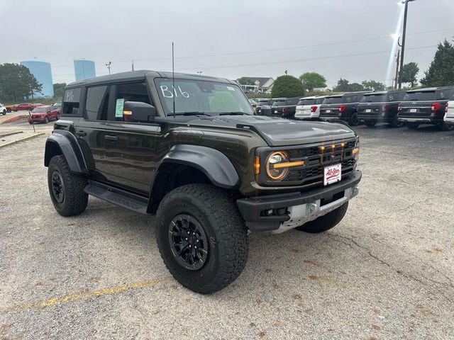 2024 Ford Bronco Raptor