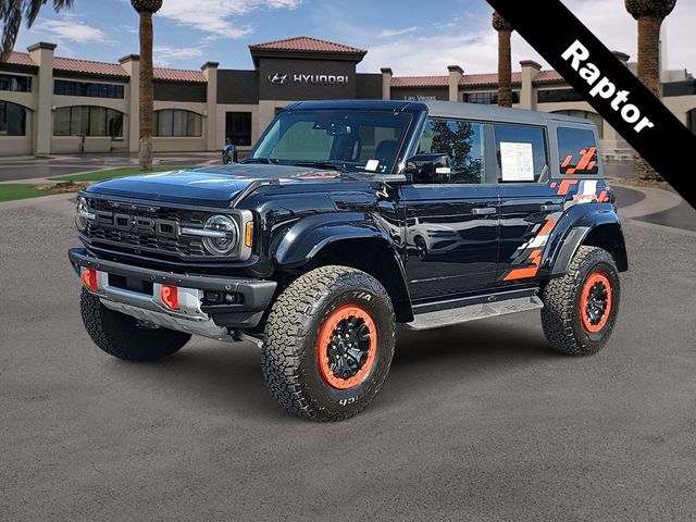 2024 Ford Bronco Raptor