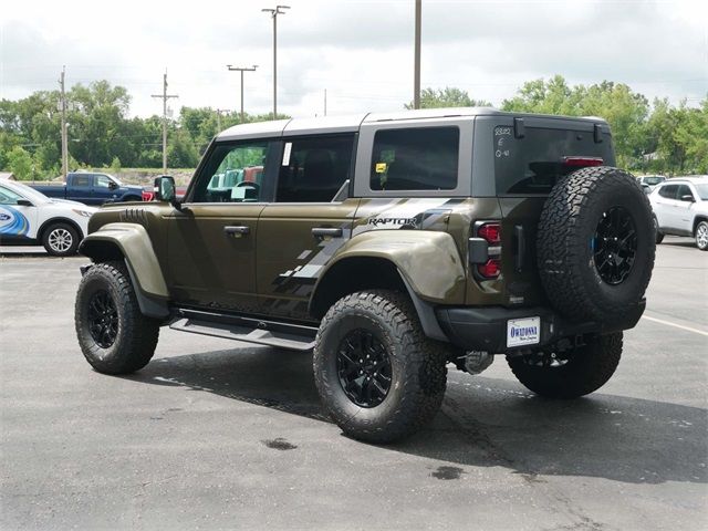 2024 Ford Bronco Raptor