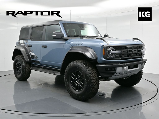 2024 Ford Bronco Raptor