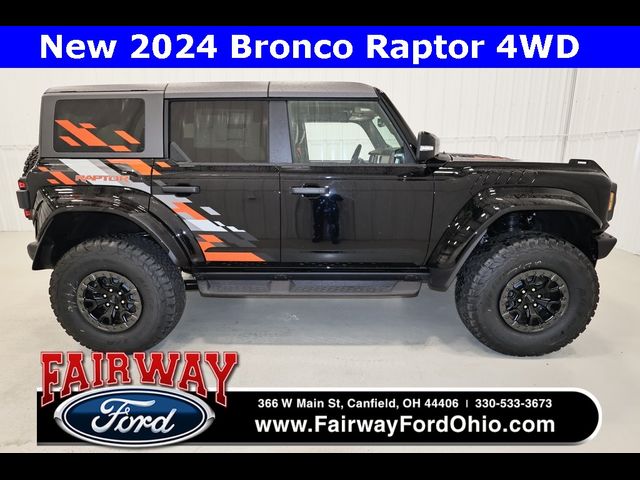 2024 Ford Bronco Raptor