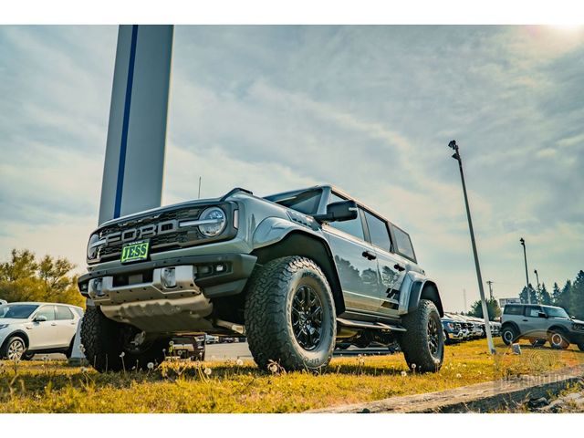 2024 Ford Bronco Raptor