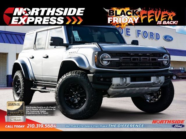 2024 Ford Bronco Raptor