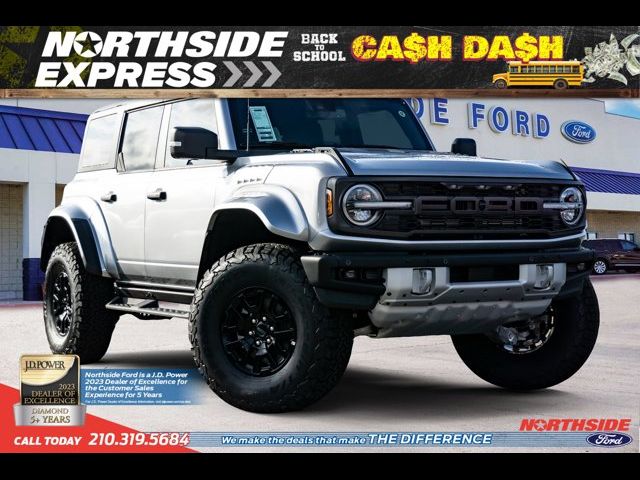 2024 Ford Bronco Raptor