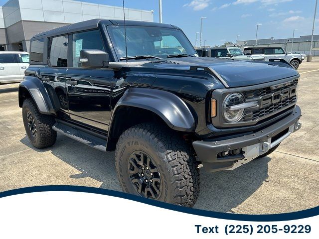 2024 Ford Bronco Raptor