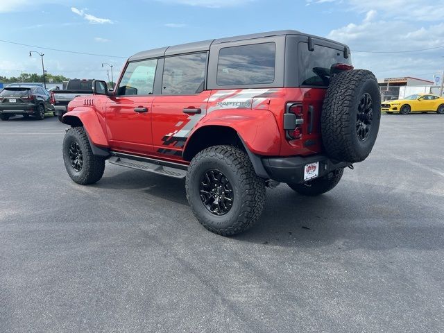 2024 Ford Bronco Raptor