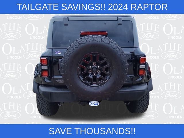 2024 Ford Bronco Raptor