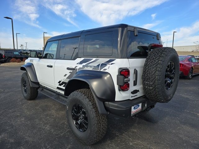 2024 Ford Bronco Raptor