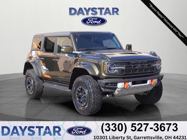 2024 Ford Bronco Raptor