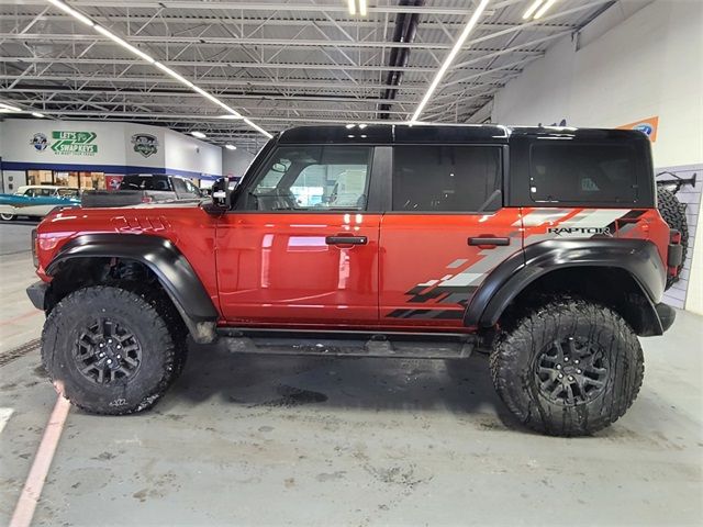 2024 Ford Bronco Raptor