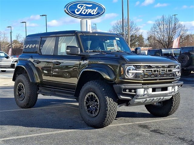 2024 Ford Bronco Raptor