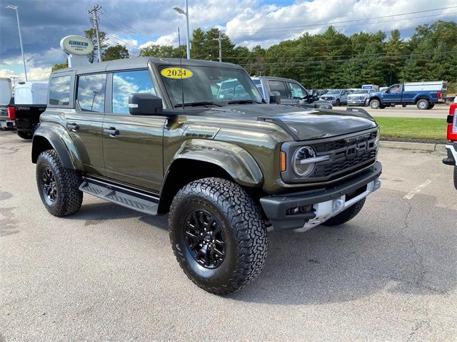 2024 Ford Bronco Raptor