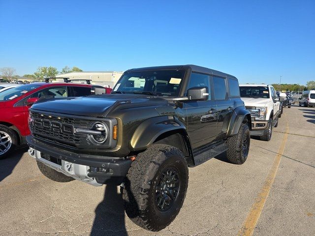 2024 Ford Bronco Raptor