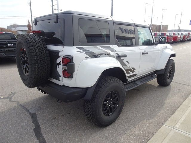 2024 Ford Bronco Raptor