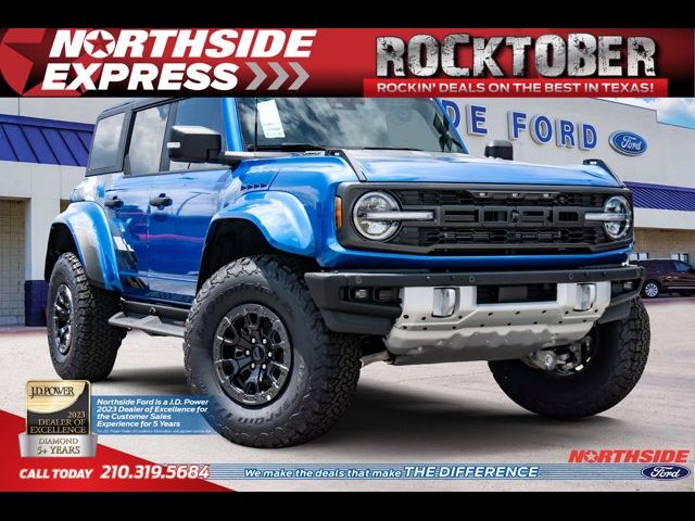 2024 Ford Bronco Raptor