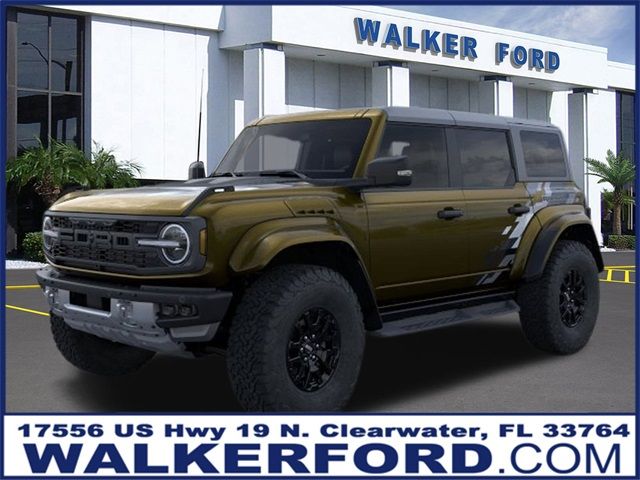 2024 Ford Bronco Raptor