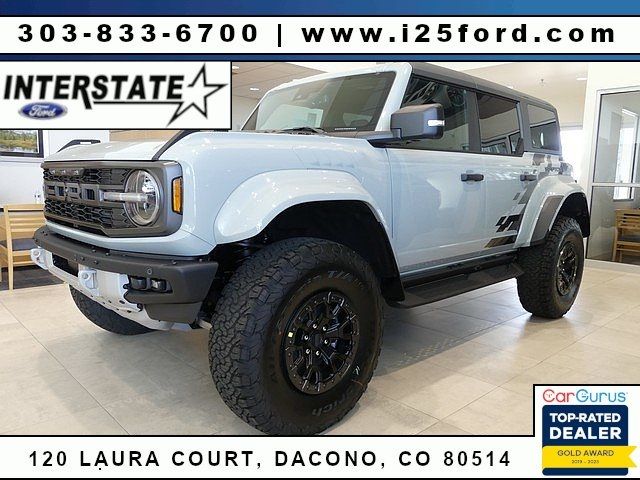 2024 Ford Bronco Raptor