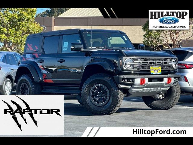 2024 Ford Bronco Raptor