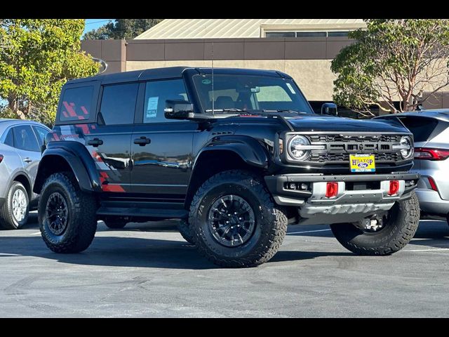 2024 Ford Bronco Raptor